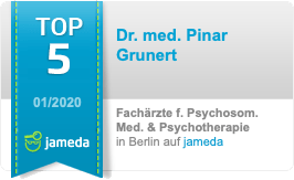 Dr. med. Pinar Grunert • Fachärztin für Psychosomatische Medizin und Psychotherapie und Psychoanalytikerin in Berlin, muttersprachlich auf deutsch und türkisch